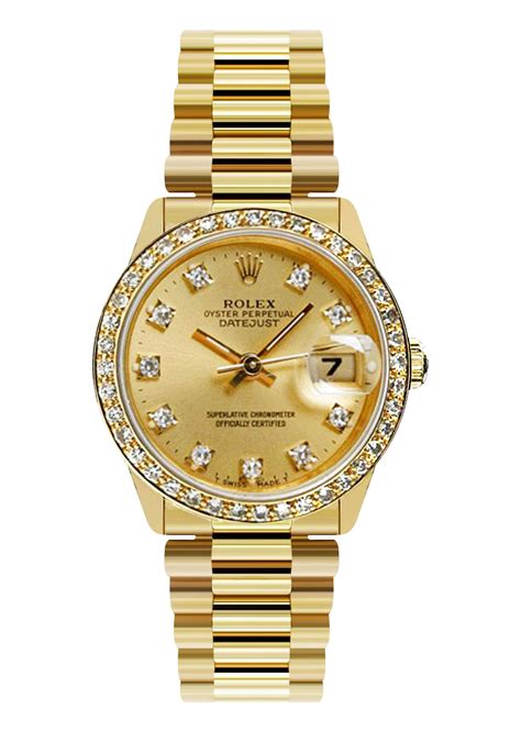 rolex 31mm ladies|rolex datejust 31 gold price.